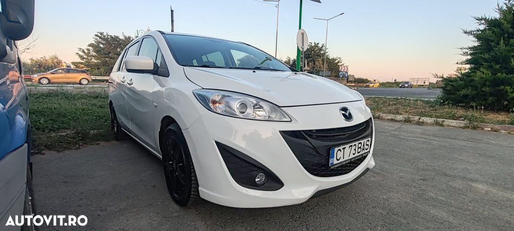 Mazda 5 - 1