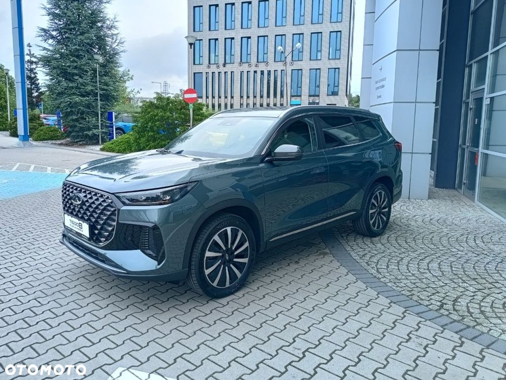 Chery Tiggo 8 1.5 T-GDI Super Hybrid Comfort DCT - 4