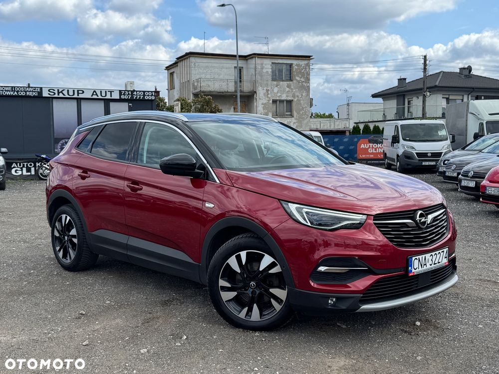 Opel Grandland X 1.5 D Start/Stop Business Edition - 11