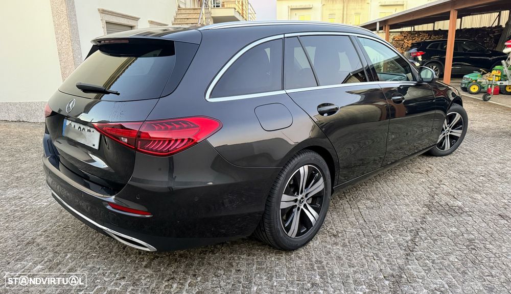 Mercedes-Benz C 200 d Avantgarde - 5