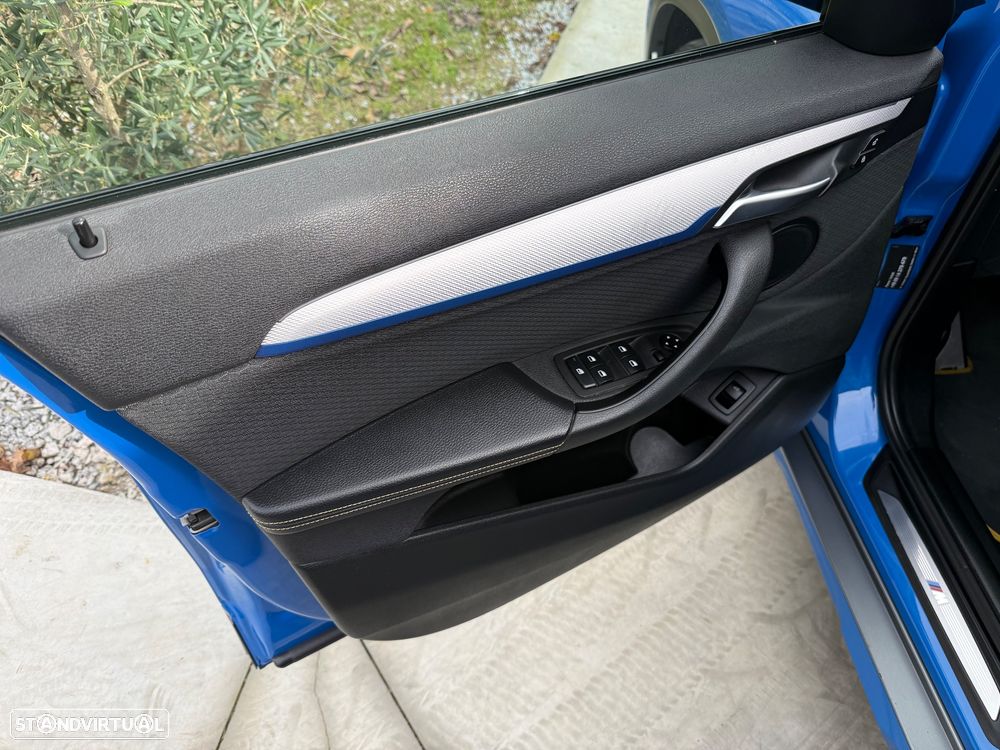 BMW X2 xDrive18d M Sport - 23