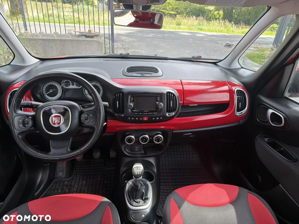 Fiat 500L 1.6 Multijet Easy S&S - 5