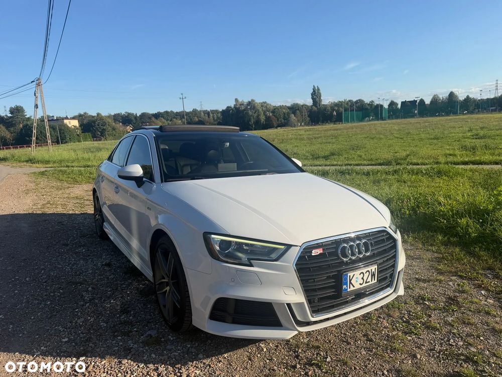 Audi A3 Limousine - 1