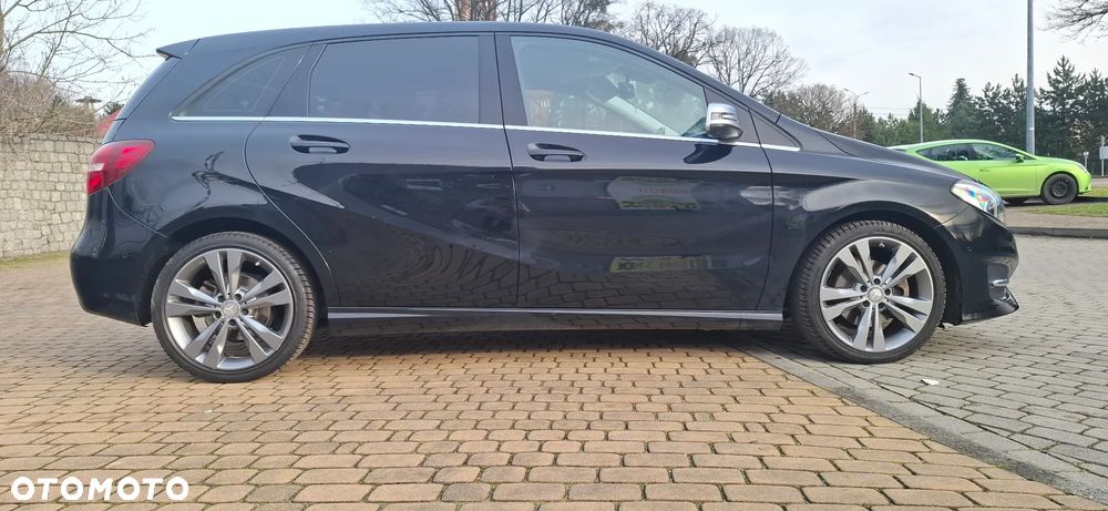 Mercedes-Benz Klasa B 200 7G-DCT Style - 19