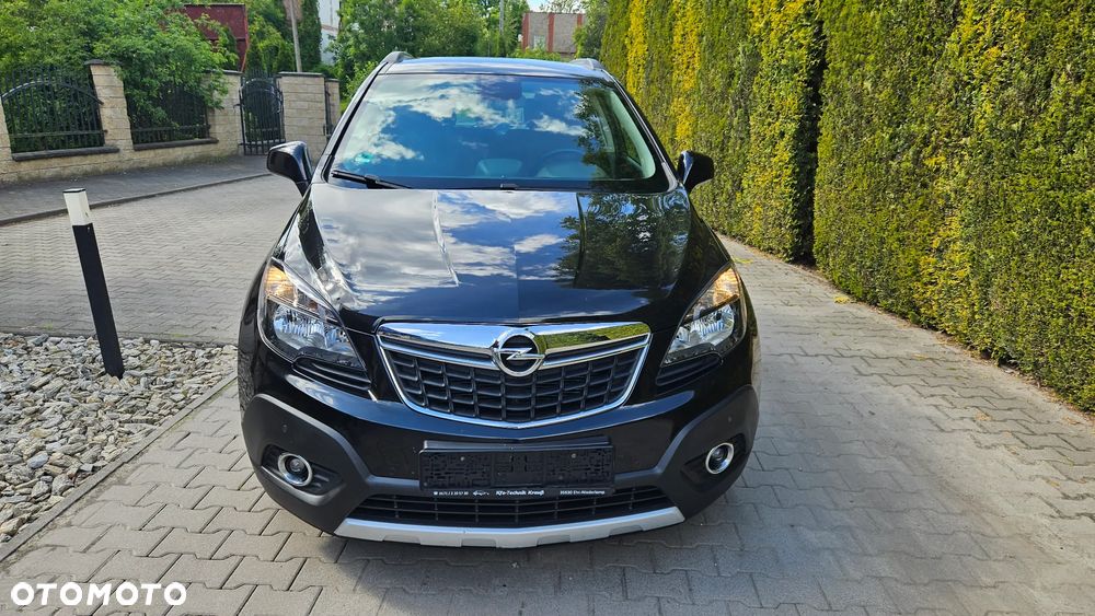 Opel Mokka 1.4 T Enjoy - 10