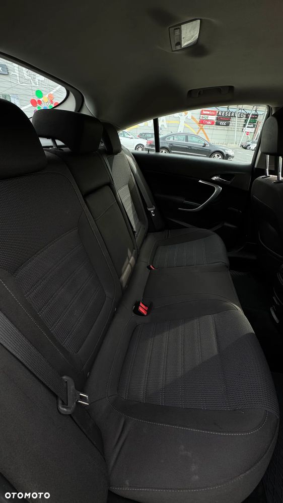 Opel Insignia 2.0 CDTI Cosmo ecoFLEX - 7