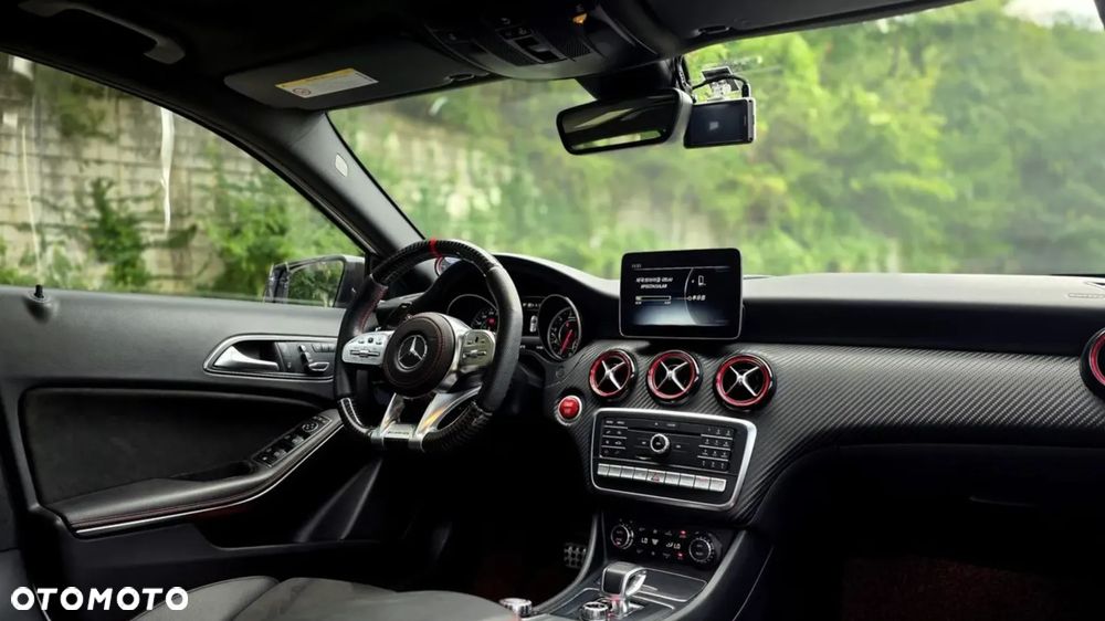 Mercedes-Benz Klasa A AMG 45 4Matic AMG Speedshift 7G-DCT - 8