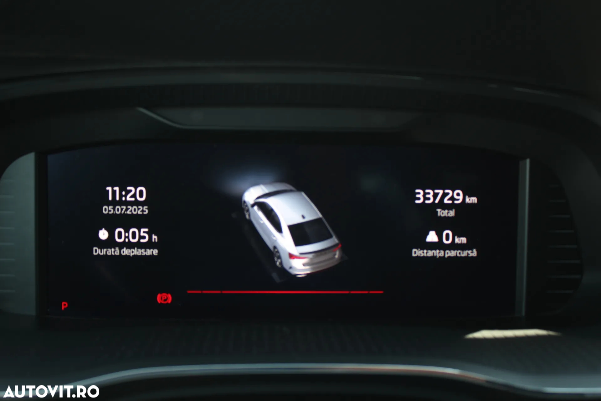 Skoda Octavia 2.0 TSI DSG RS - 14