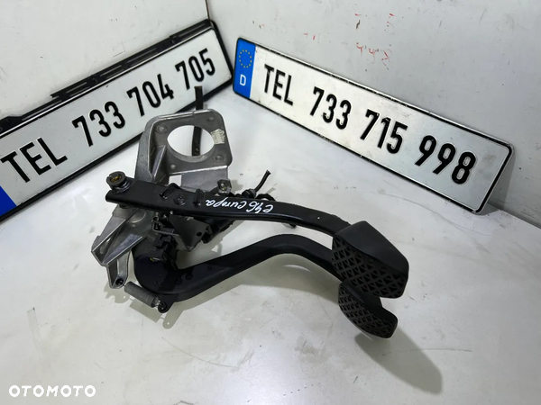 Pedały manual Bmw e46 Europa pompka sprzęgła czujniki