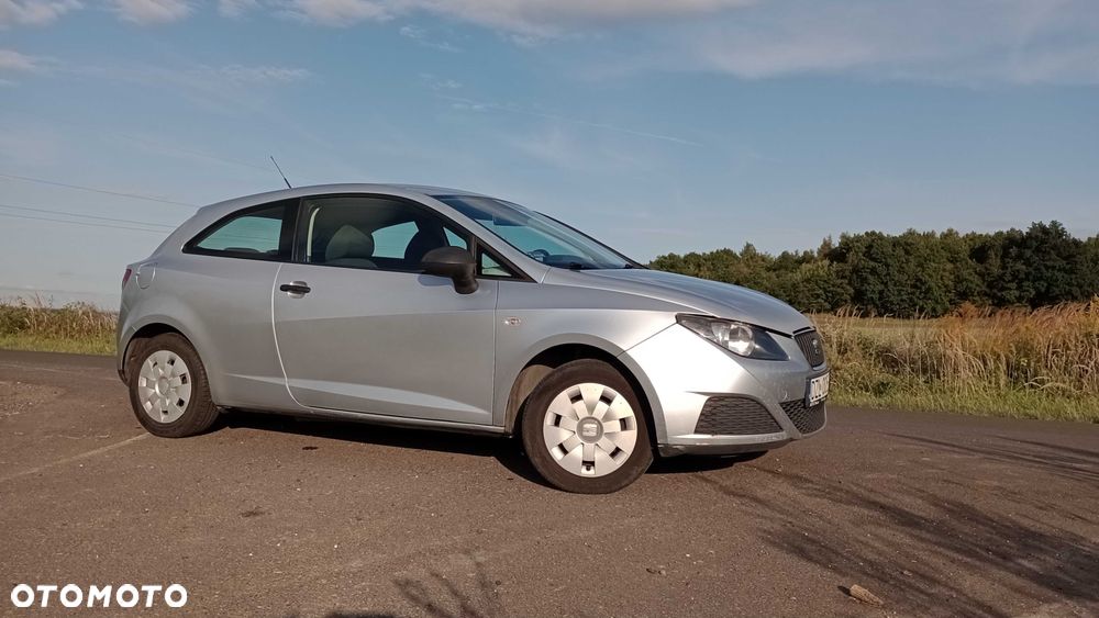Seat Ibiza - 2