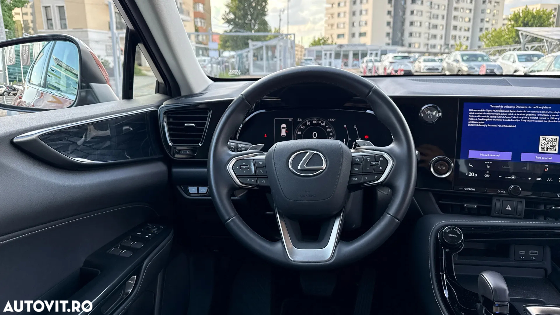 Lexus Seria NX 350h AWD CVT HEV Business - 15