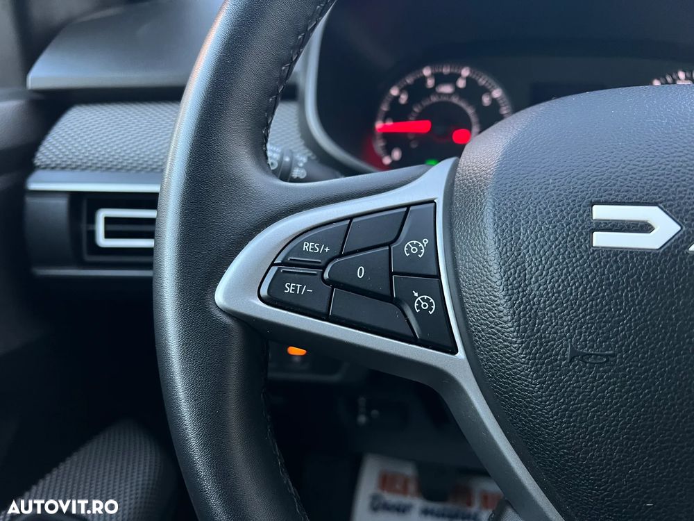DACIA Logan 2024 — imagine 18