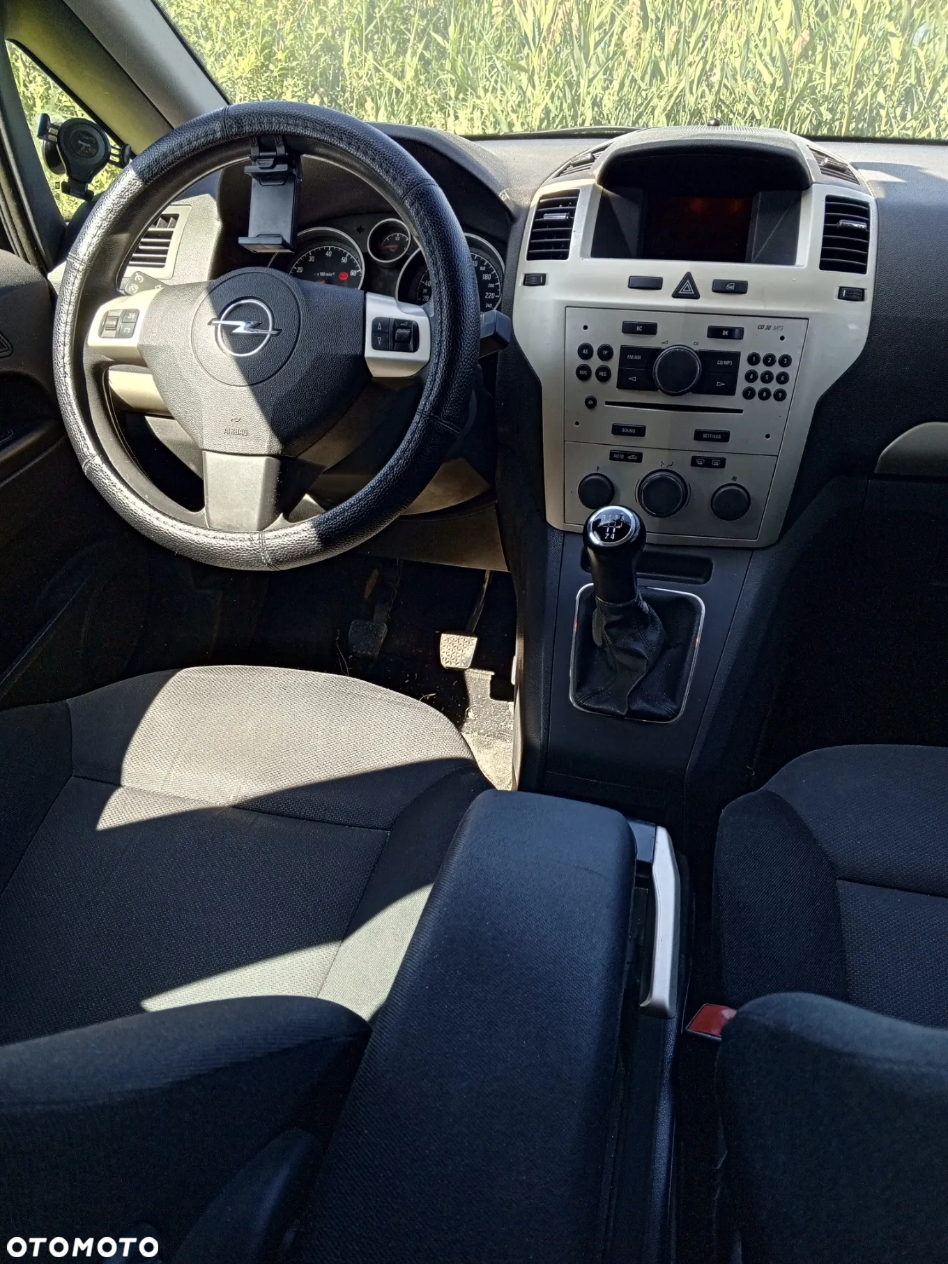 Opel Zafira - 4
