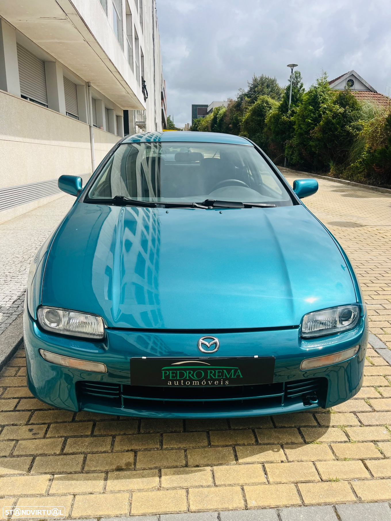 Mazda 323 F 1.5 - 7