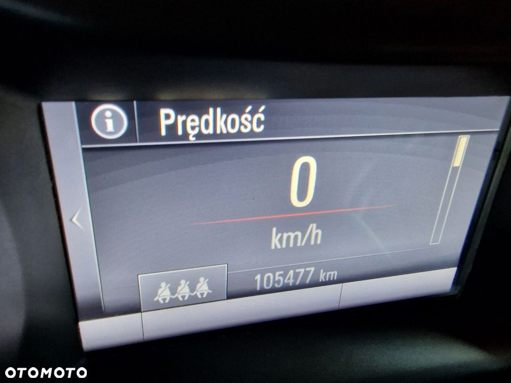 Opel Astra 1.4 Turbo Dynamic - 31