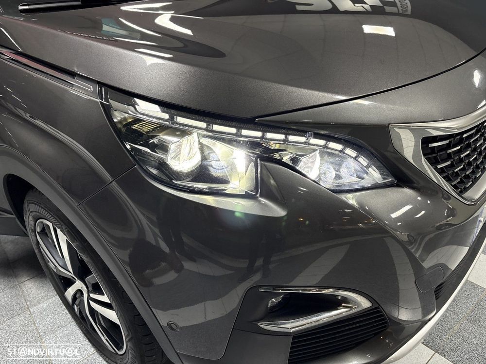 Peugeot 5008 1.5 BlueHDi GT Line - 34