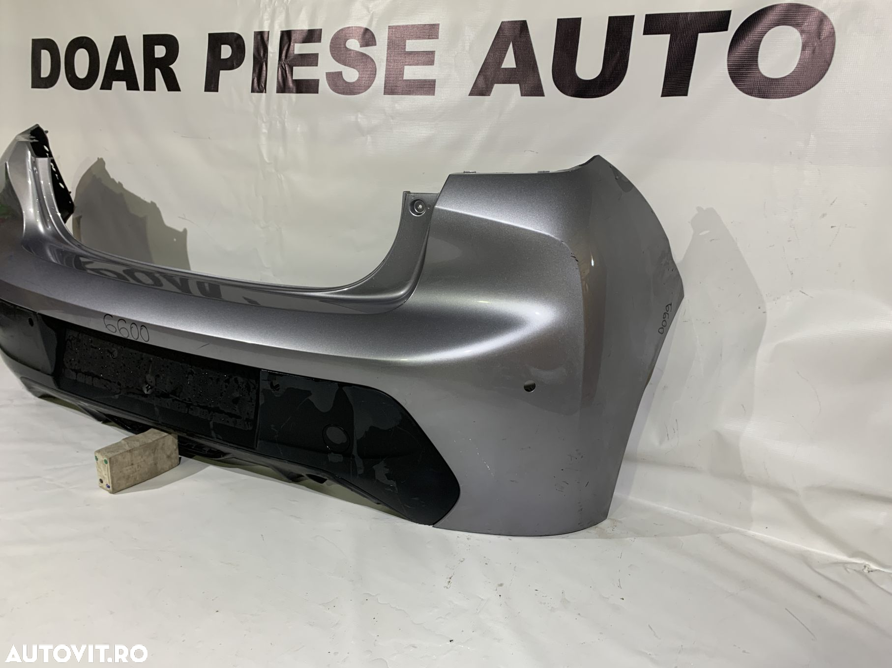 Bara spate Peugeot 208, 2020, 2021, 2022, 2023, 2024, cod origine OE 9823195280. - 2