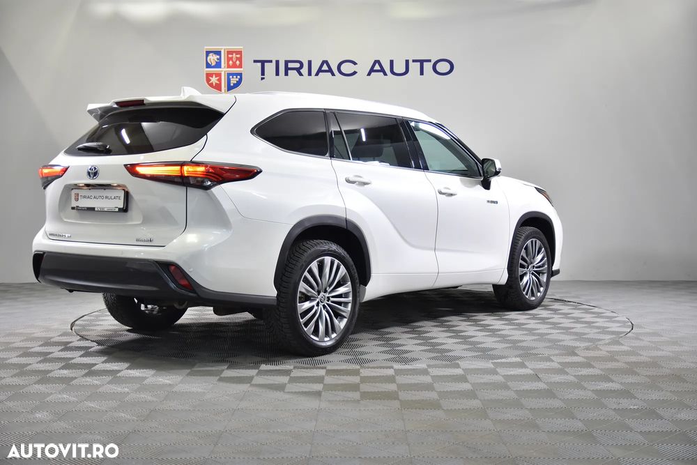 Toyota Highlander - 5