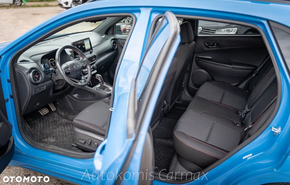 Hyundai Kona 1.6 T-GDI N Line 4WD DCT - 12
