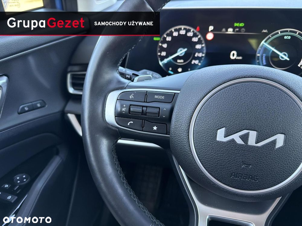 Kia Sportage 1.6 T-GDI HEV Business Line 2WD - 21