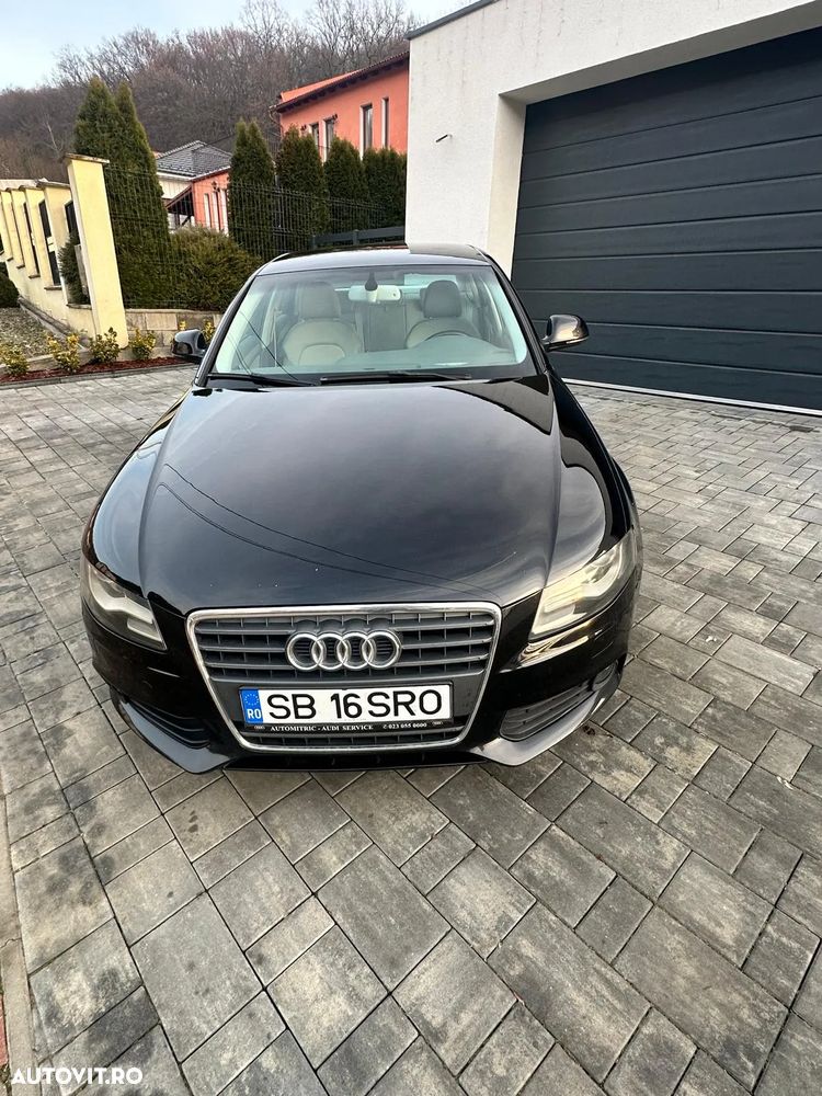 Audi A4 Avant 2.0 TDI DPF Ambiente - 8