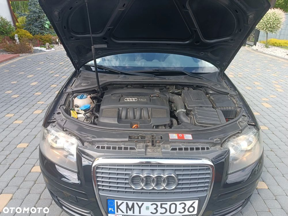 Audi A3 Sportback 1.6 Attraction - 15