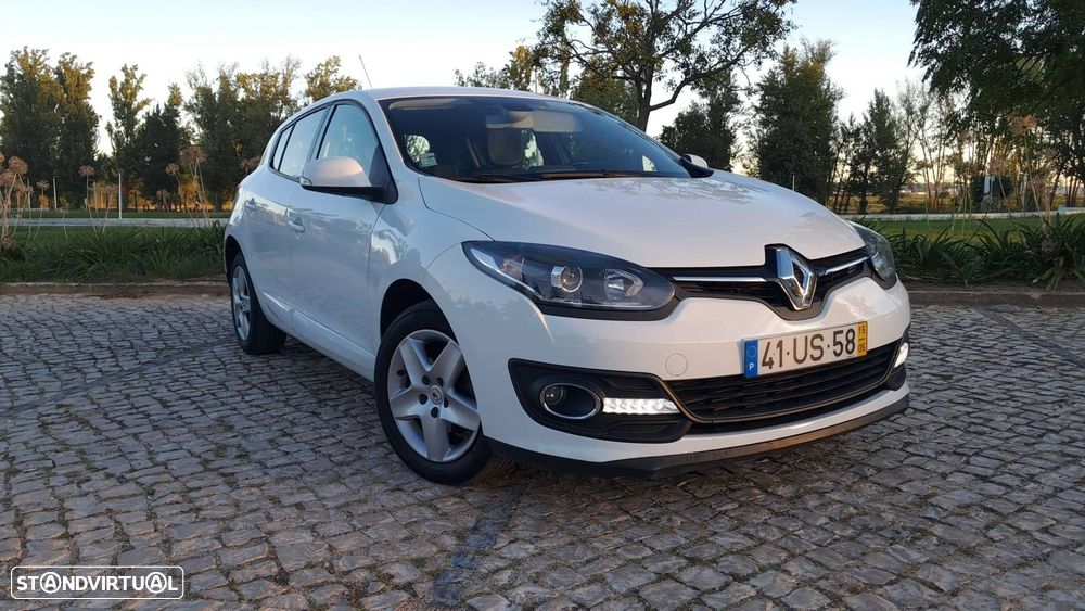 Renault Mégane 1.5 dCi Intens - 7