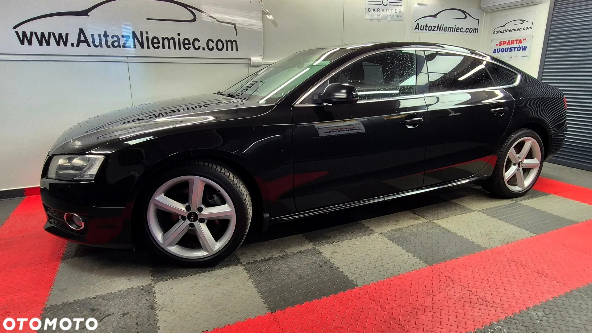 Audi A5 2.0 TFSI Sportback - 2
