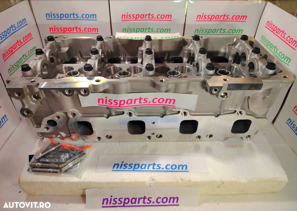 TERMOSTAT Nissan Atleon Cabstar L35 Eco-T100 Trade Piese - 10