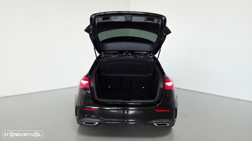 Mercedes-Benz A 200 AMG Line Aut. - 21