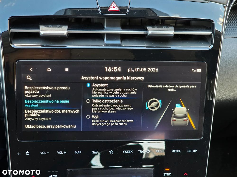 Hyundai Tucson - 38