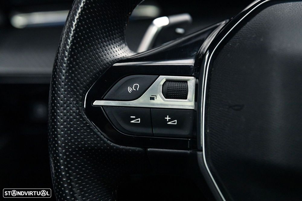 Peugeot 508 1.6 Hybrid GT e-EAT8 - 30