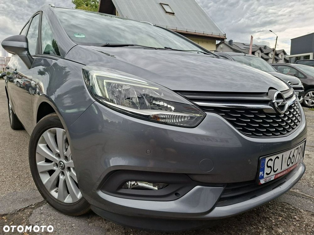 Opel Zafira 1.4 Turbo (ecoFLEX) Start/Stop ON - 4