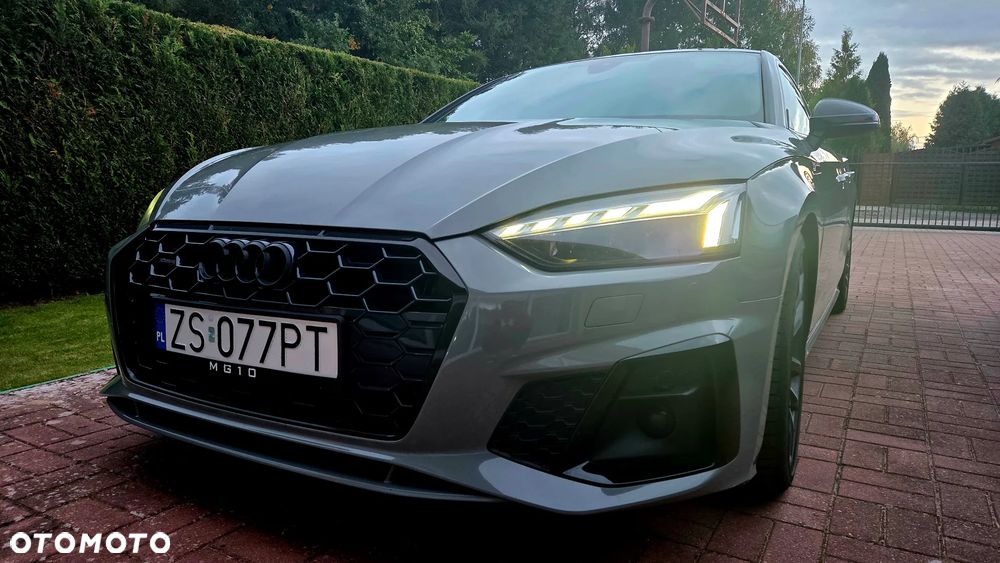 Audi A5 Sportback - 8