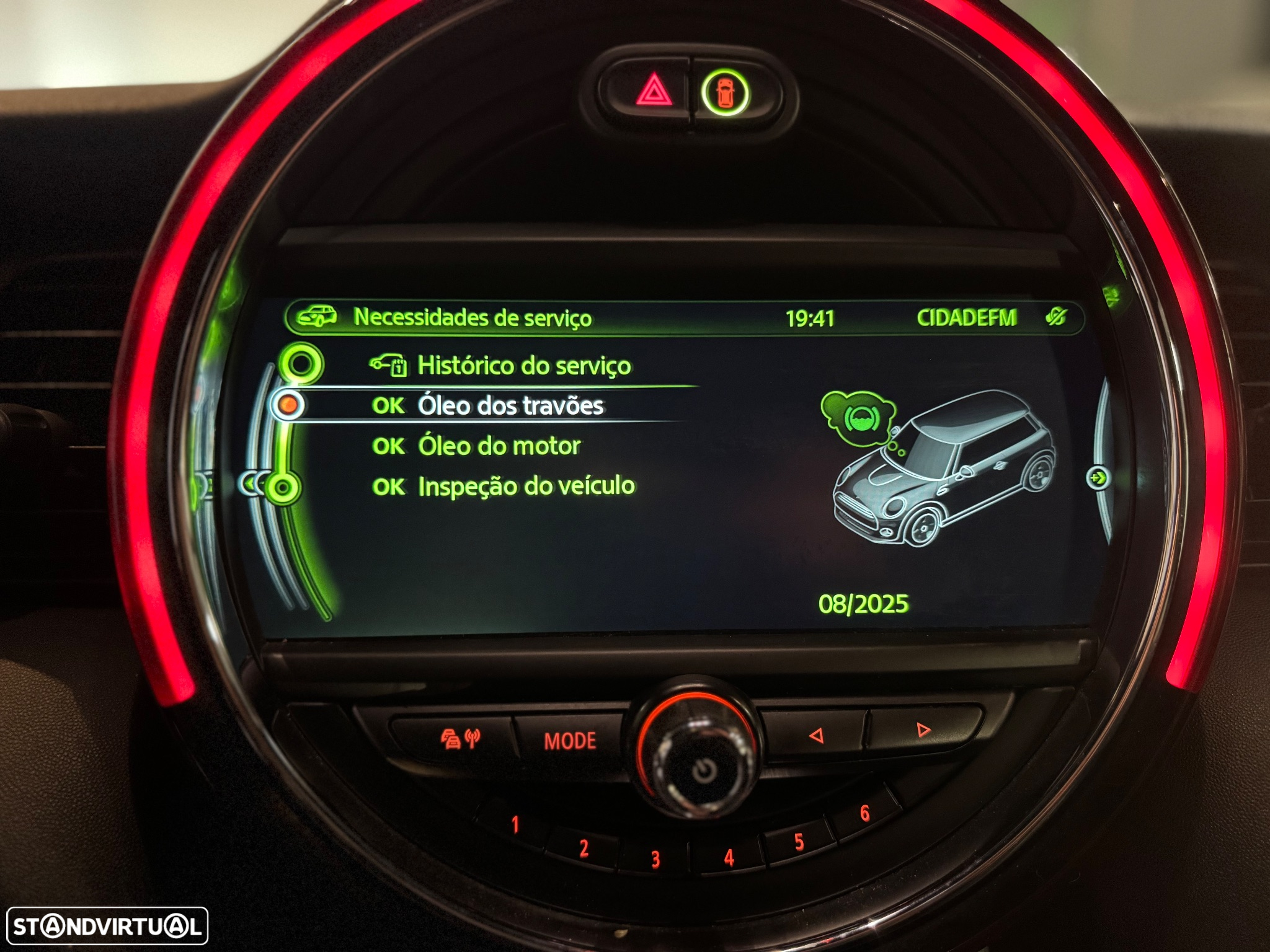 MINI 3 Portas Cooper SD Auto Desportiva - 28