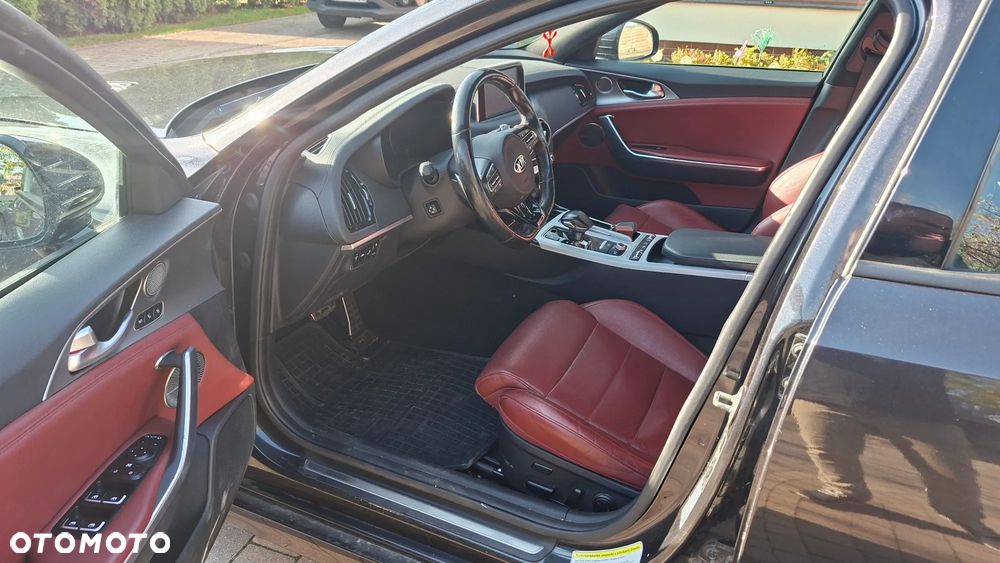 Kia Stinger 2.2 CRDi GT Line - 11