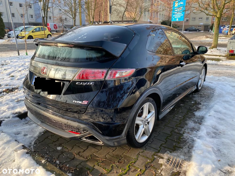 Honda Civic 1.8 TypeS - 3
