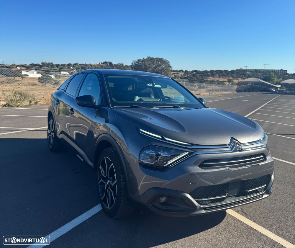 Citroën C4 e-C4 156 ë-SERIES - 3