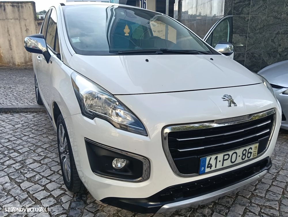 Peugeot 3008 1.6 BlueHDi Style - 1