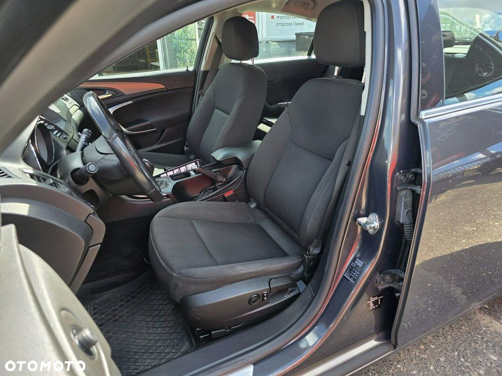 Opel Insignia 1.8 Selection - 6