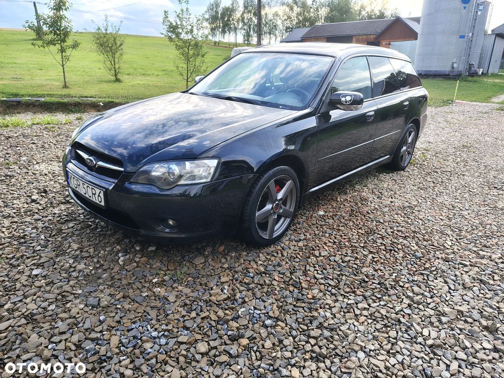 Subaru Legacy 2.5i Comfort MT - 1