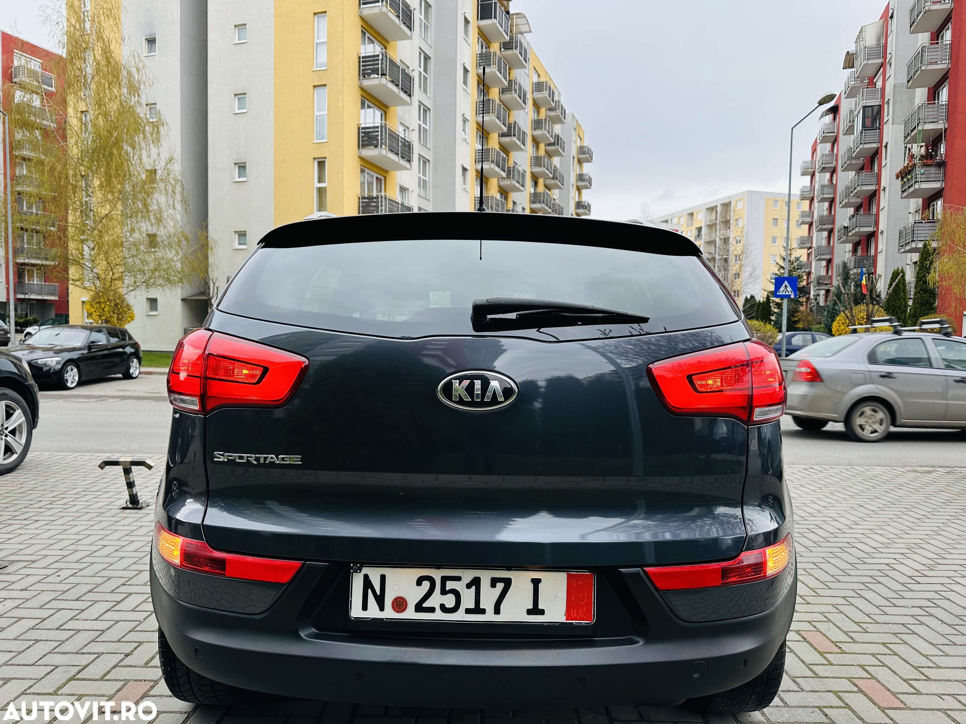Kia Sportage 1.6 GDI 2WD Dream-Team Edition - 11