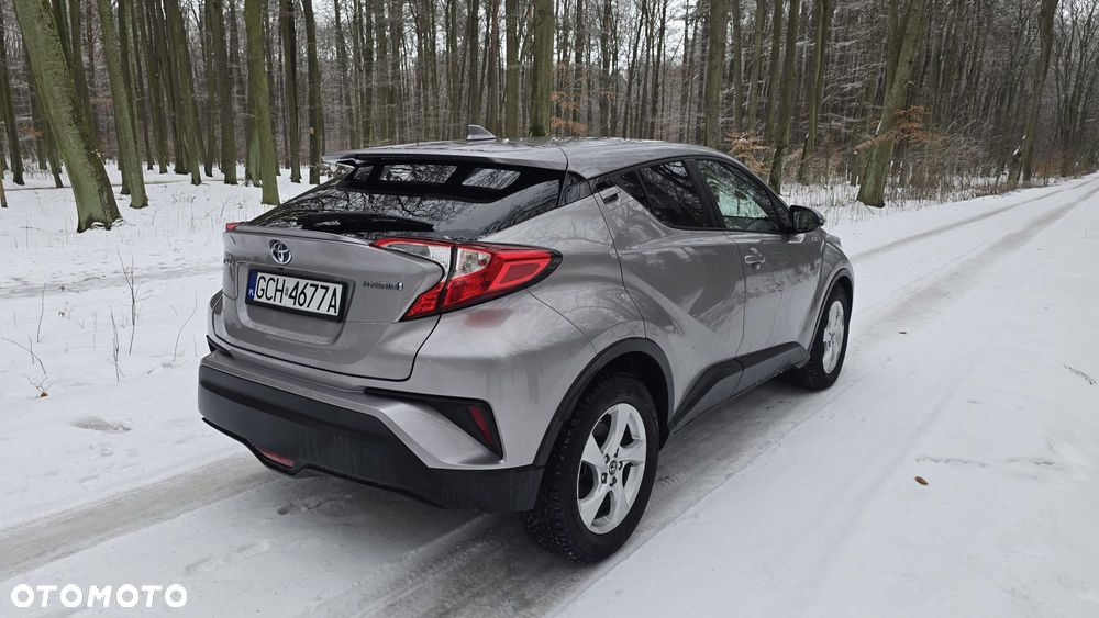 Toyota C-HR 1.8 Hybrid Prestige - 3