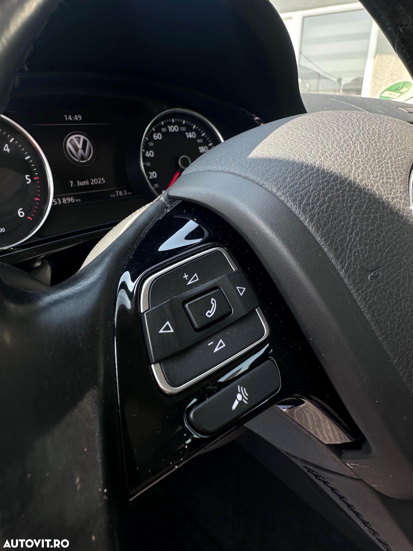 Volkswagen Touareg 3.0 V6 TDI Blue Motion DPF Automatik - 14