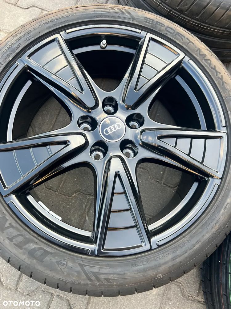 Audi Q6 E tron 20'' - 4