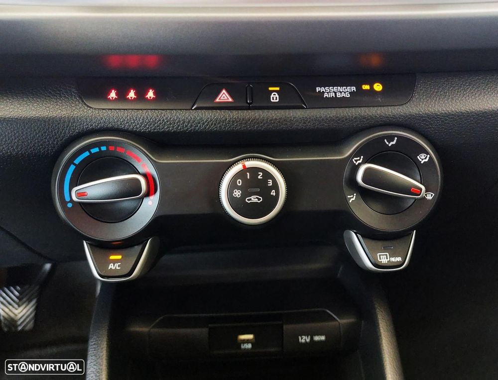 Kia Rio 1.2 CVVT Dynamic - 30