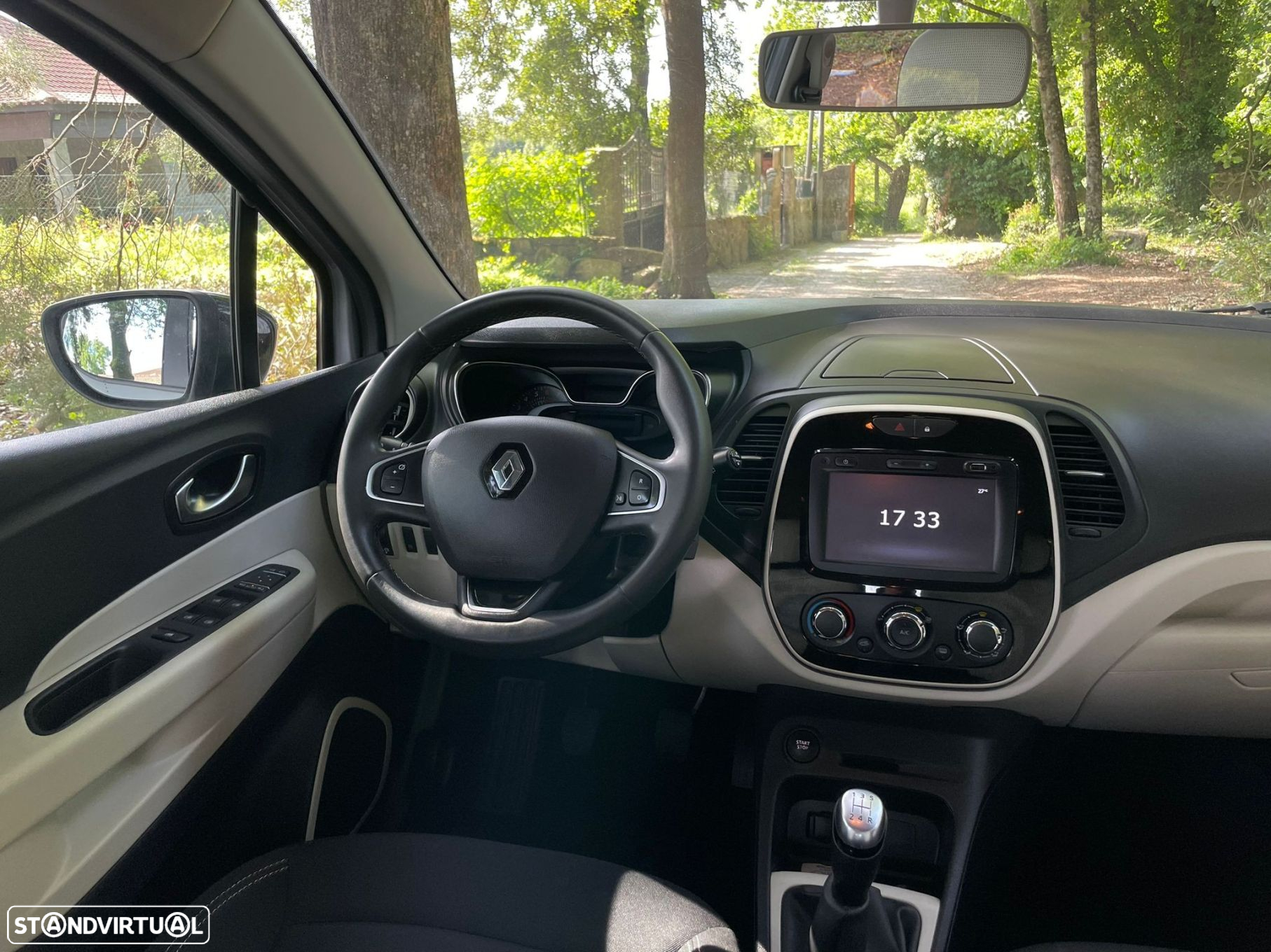 Renault Captur (ENERGY) TCe 90 INTENS - 10