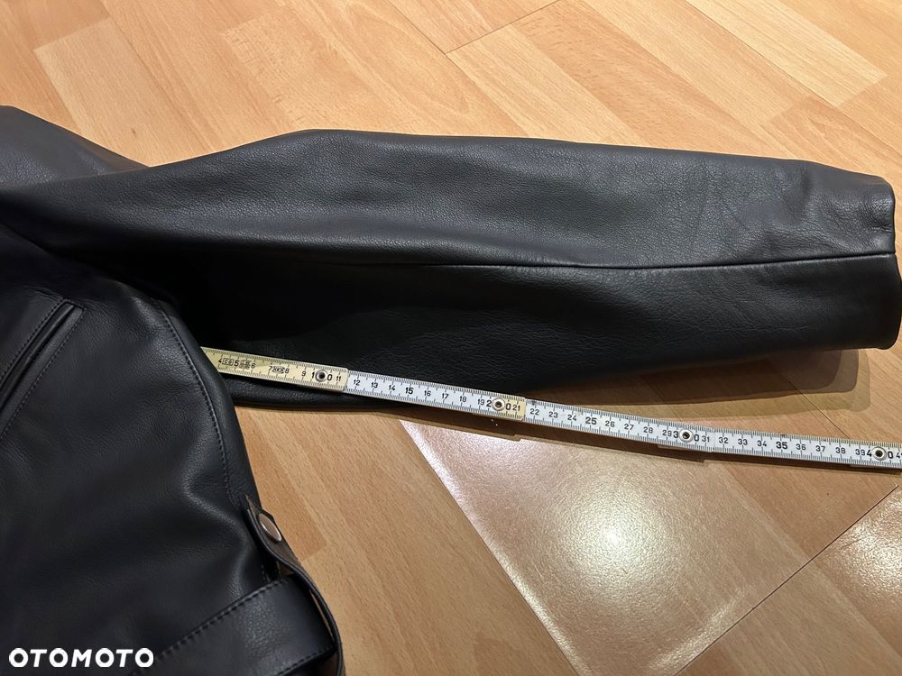 Kurtka motocyklowa BMW skórzana M Ramoneska - 11