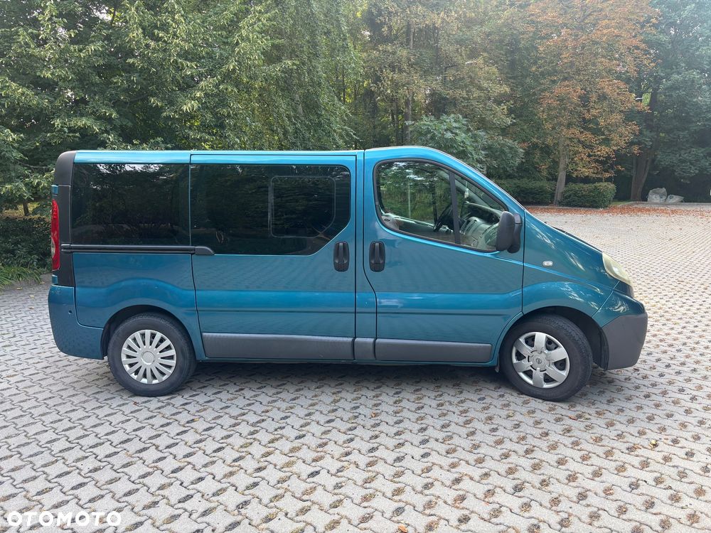 Nissan Primastar 2007 photo 4