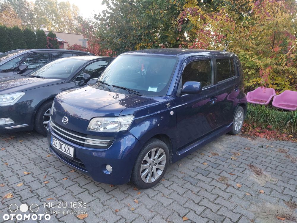 Daihatsu Materia 1.5 - 3